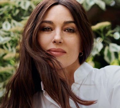 Люблю його: Моніка Белуччі підтвердила роман із Тімом Бертоном 