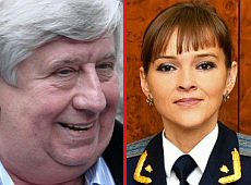 Прокурорський клан новопризначенця Шокіна: дочка, зять та сват