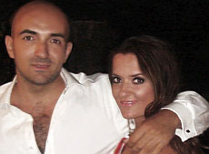 Могилевська в Сен-Тропе бувала уночі з французьким архітектором