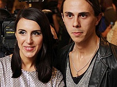 Джамала, Завальська і Шурови сходили на фільм про Ів Сен-Лорана 