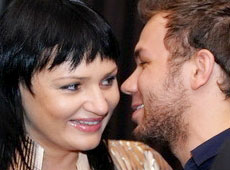 Кохана Горбаля і Кільчицька провели вечір у чоловічому товаристві