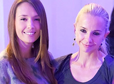 На UFW вийшли невістка Ющенка, Кільчицька і футбомодники 