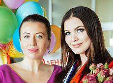 Тріумф української краси!