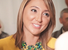 Дочка Литвина влаштувала світську тусовку у себе в бутику