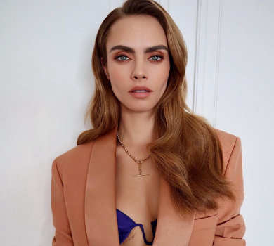 Чому Кара Делевінь пожертвувала свій оргазм науці