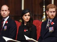 Сварки по-королівськи: Вільям і Гаррі уникають одне одного, а Маркл досі бойкотує батька?