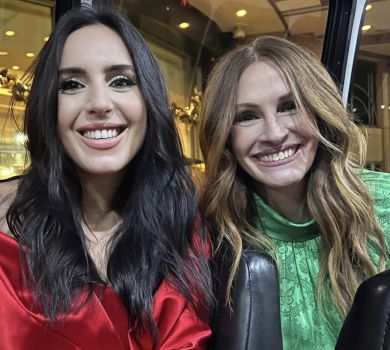 Джамала на церемонії у Вашингтоні обійнялася з Шоном Пенном та познайомилася з подружжям Клуні і Джулією Робертс