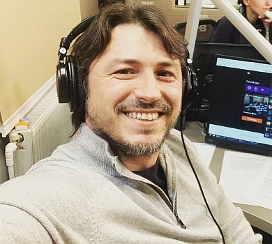 Притула показав свій вечір із трьома дітьми. ФОТО