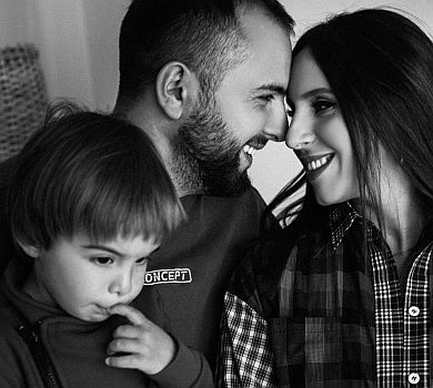 Джамала стала мамою вдруге 