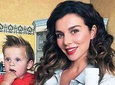 Седокова згадала, як її маленький мужчина потрапив до реанімації