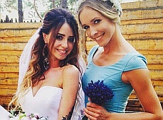 Підопічна Потапа та екс-підопічний Могилевської зіграли лавандове весілля