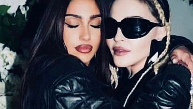 Із Днем батька мене: Мадонна показала, якими виросли її діти. ФОТО