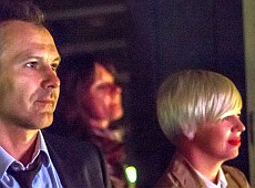 Галич, Шуров і Каднай ушкварили фанк на очах у Вакарчука. ФОТО