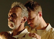 До сліз: Барських із батьком показали, як подолали прірву у стосунках. ВІДЕО