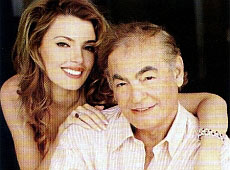 Олександра Ніколаєнко: Мій чоловік - як Шер і любить знижки