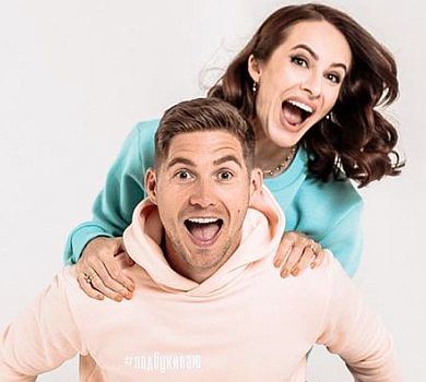 Остапчук із нареченою одужали від коронавірусу