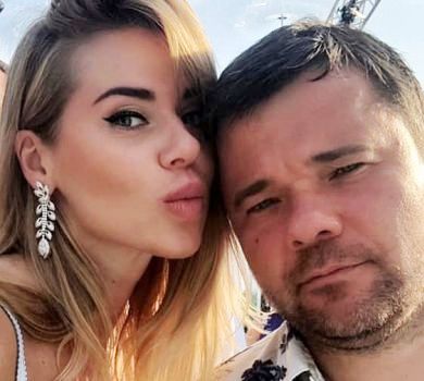 Слічна привітала Супермена Богдана з 43-річчям