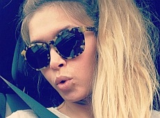 Брежнєва розповіла, як плакала через доньку та ходила до психолога 