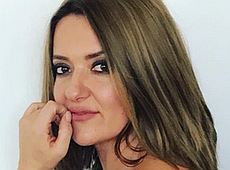 Могилевська здивувала пружними сідницями та бажанням очолити університет 