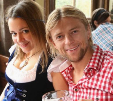 Ексдружина українця Тимощука, котрий тренує російський Зеніт: Ти лижеш дупу людям, які вбивають наших дітей 