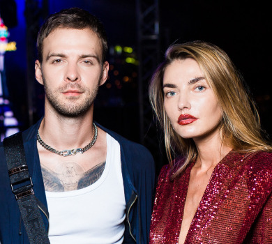 Дімопулос, Барських та Байкова розважилися за містом під Монатіка