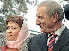 Семенюк вийшла не за мільйони й шукатиме ярмо на шию