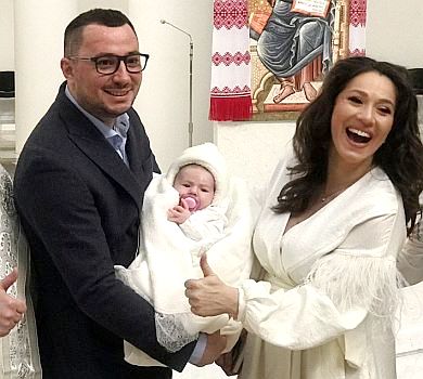 Фронтмен Антитіл став кумом радника міністра Тєрєхова