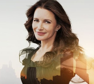 Щаслива, що ти - мій Гаррі: зірка Сексу і міста Девіс зворушливо звернулася до свого серіального чоловіка