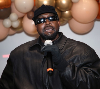 Люблю нацистів: Каньє Вест ошелешив зізнанням у симпатії до Гітлера