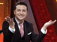 Зеленський з Кварталом 95 виступили в зоні АТО. ВІДЕО