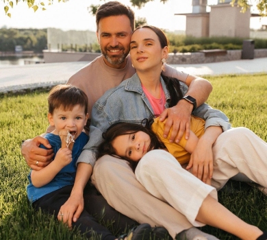 Ще зовсім трохи: Мірошниченко з дружиною знайшли дитину для всиновлення