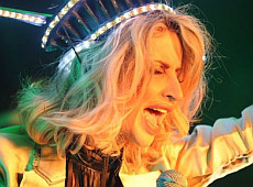 Лобода познайомила бойфренда з мамою і уникає заміжжя