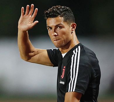 Instagram Роналду зібрав найбільше підписників у світі