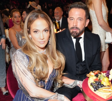 Напружена Лопес та нудьгуючий Аффлек: експерт розшифрував розмову подружжя на Греммі