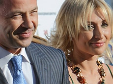 Тігіпко - як колобок: і від першої дружини пішов, і від другої іде?