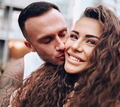 Наш янгол-охоронець: ексдружина блогера Стужука, який помер від COVID-19, присвятила йому емоційний допис