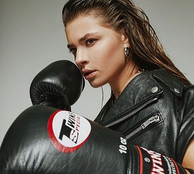 Кікбоксінг, барре, мотоспорт: як моделі Григор’єва, Дементьєва та Гоцій підтримують себе у формі