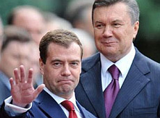 У Медведєва замовили Януковича за 15 тисяч