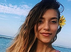 Тодоренко на Балі підкорила хвилю та зізналася в любові до мавп. ВІДЕО