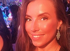 Его принцессой быть хочу: Невістка Ющенка посвітила спиною та вразила поезією