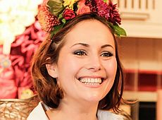 Даша Малахова написала оду тілу та назвала свою вагу. ФОТО