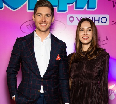 Трінчер, Сумська та акторський дебют жінки Остапчука: у Києві презентували комедію про блогерів 