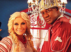 Повалій приймала якийсь наркотик і вже не народить