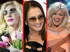 ТОП-50 зіркових заробітчан: Ротару обійшла всіх, а Alyosha пасе задніх