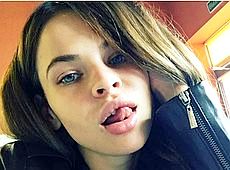 Секс-хижачка Рибка розказала, як у тюрмі спала на підлозі, та зібралася на ТБ