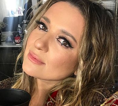 Могилевська показала, з чого складається її нудна дієта 