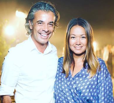 Арфуші розлучаються після 20 років стосунків