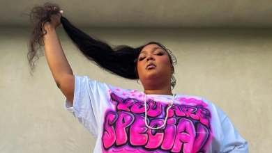 Зухвала Lizzo пофарбувала коси в несподіваний колір. ФОТО