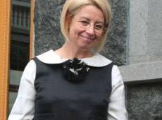 Колесніков і Добкін засипали Герман діамантами