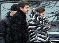 Дружина Андрія Ющенка от-от народить